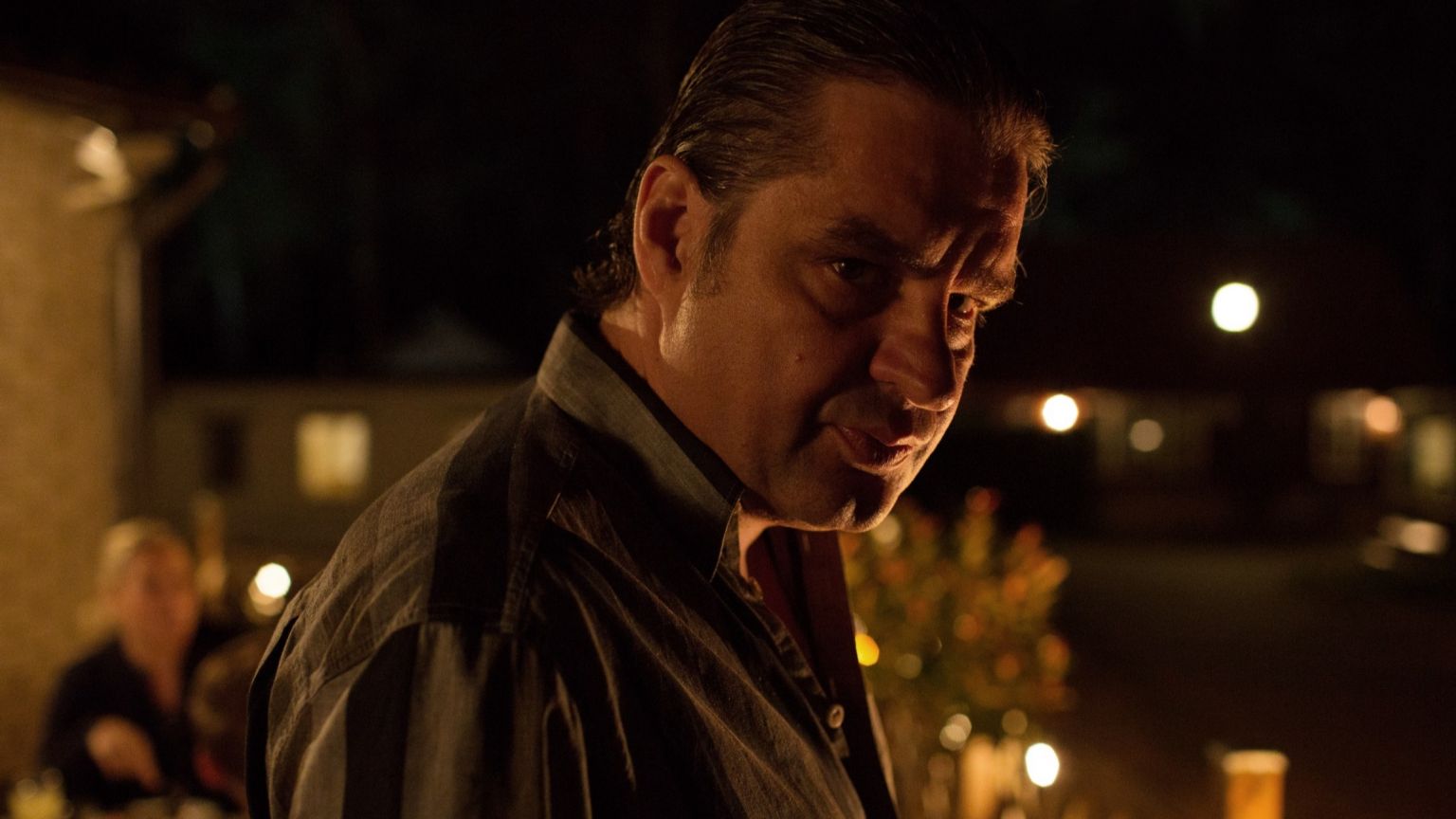 Frank Lammers deelt nieuwe details over Netflix-film 'Ferry'