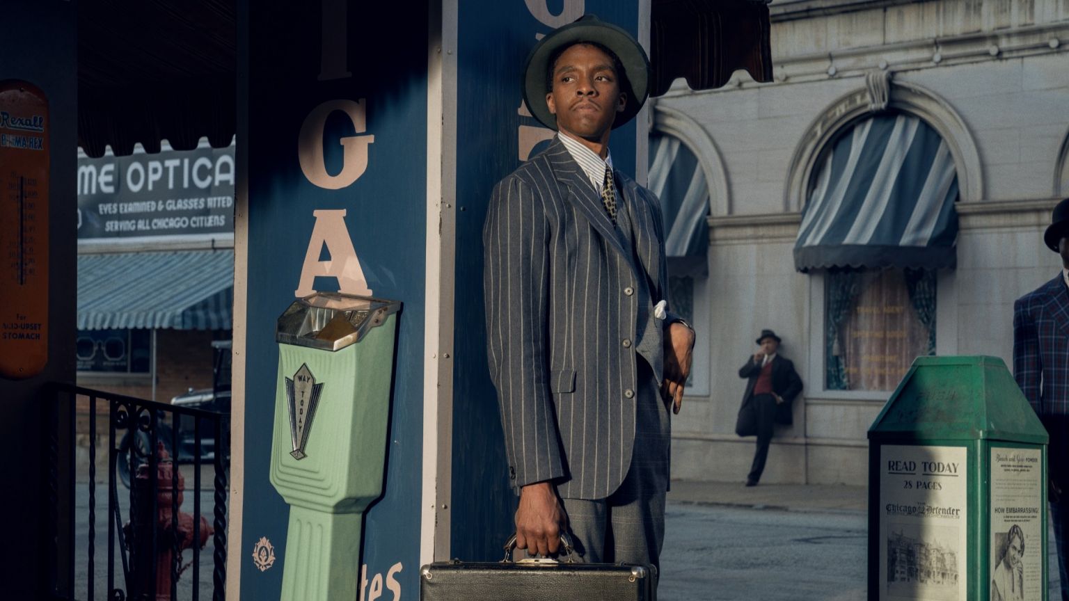 Chadwick Boseman schrijft geschiedenis met recordaantal SAG-nominaties