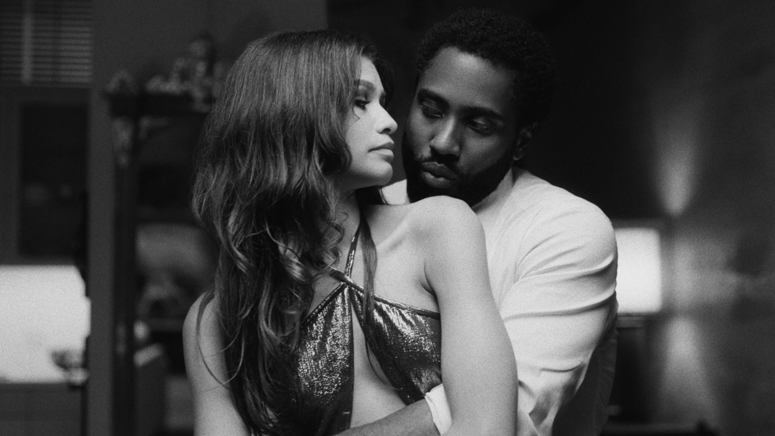 'Malcolm & Marie' met Zendaya en John David Washington nu te zien op Netflix