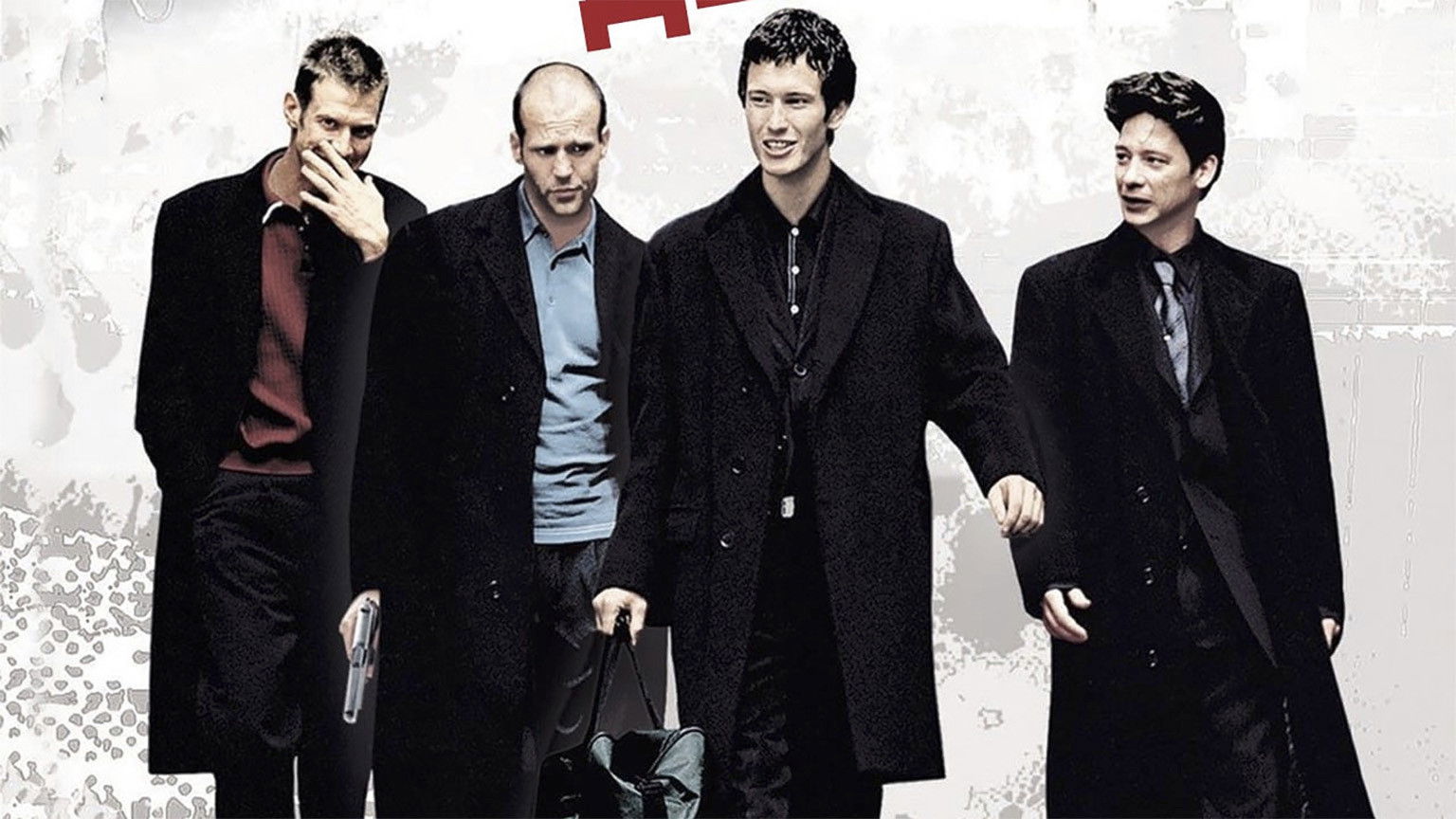 Vanaf vandaag op Amazon Prime Video: 'Lock, Stock and Two Smoking Barrels'
