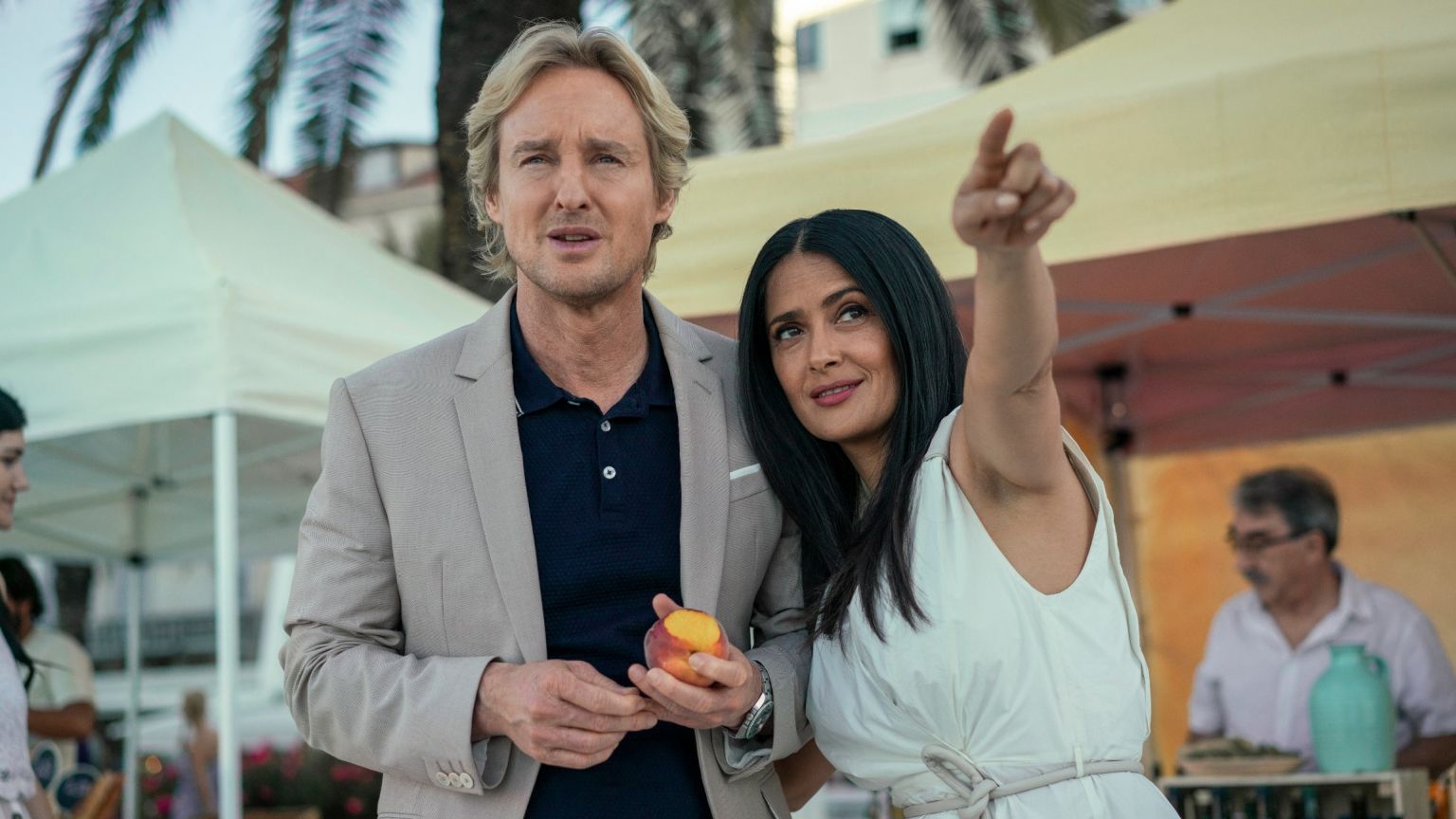 Romantische sciencefictionfilm 'Bliss' nu te zien op Amazon Prime Video