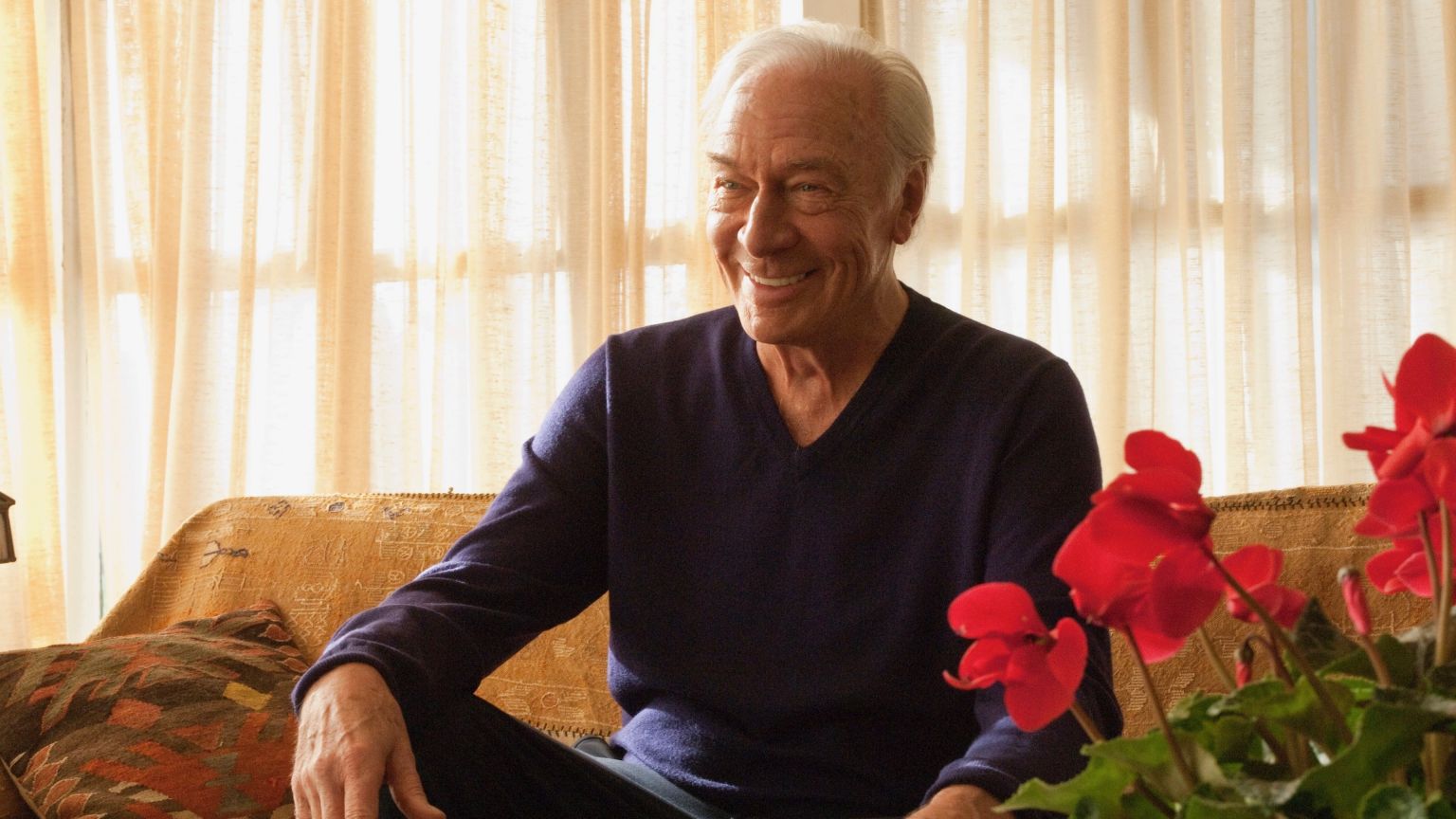 Christopher Plummer overleden op 91-jarige leeftijd