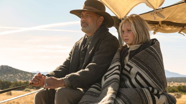 Recensie 'News of the World'