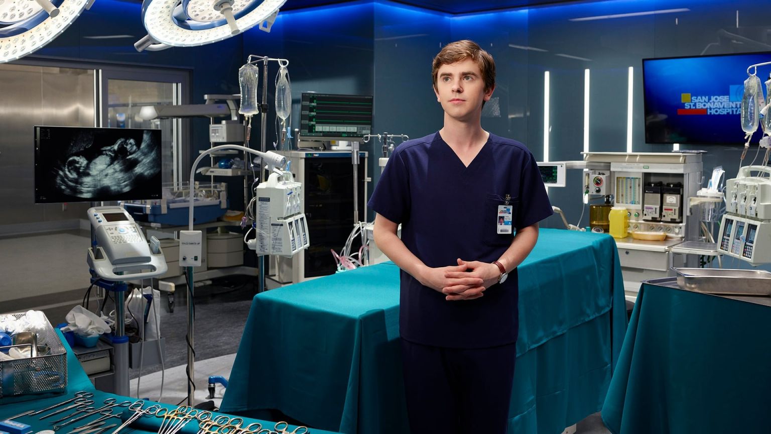 Eerste afleveringen van 'The Good Doctor' seizoen 4 nu te zien op Videoland