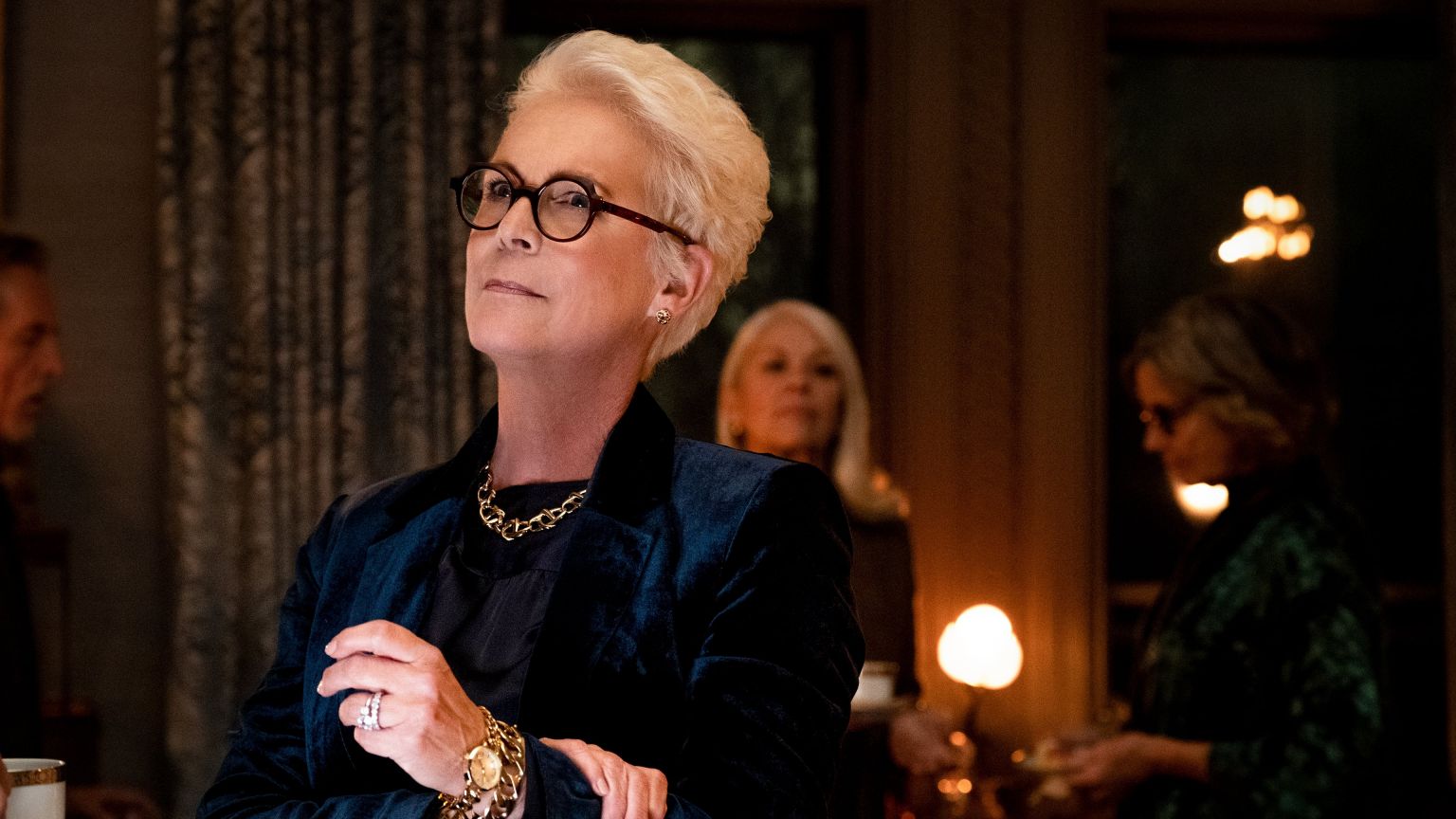 Jamie Lee Curtis voegt zich bij de cast van 'Borderlands'-verfilming