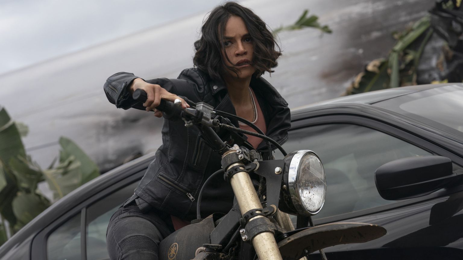 Michelle Rodriguez en Justice Smith voegen zich bij Chris Pine in 'Dungeons & Dragons'-film