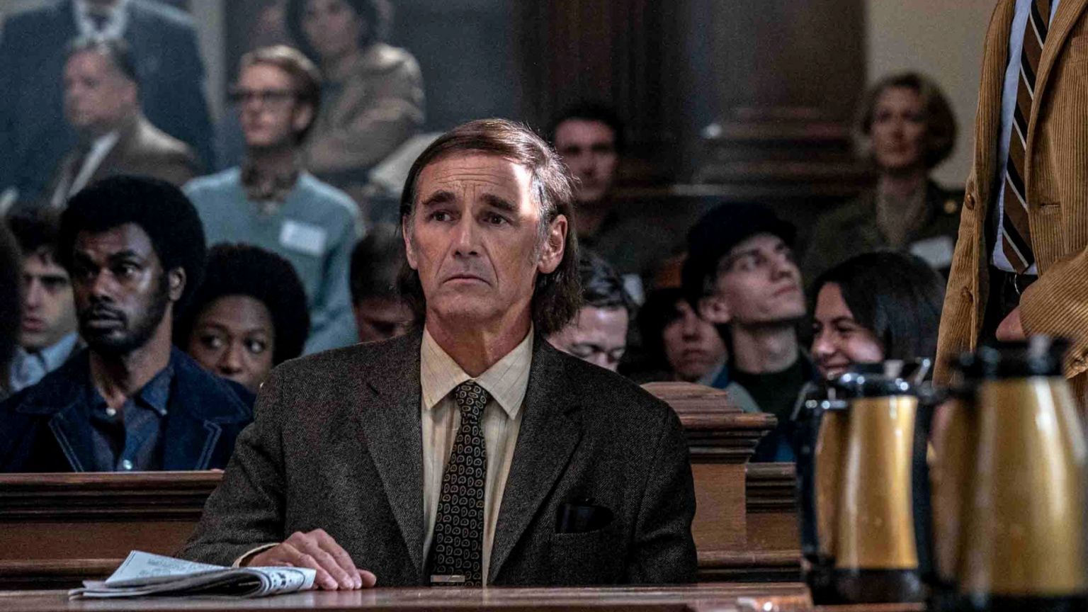 Ook Mark Rylance en Michael Chiklis voegen zich bij de cast van Netflix-film 'Don't Look Up'
