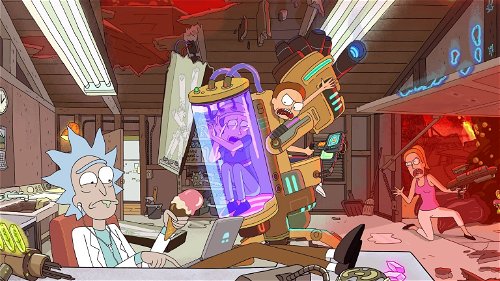 'Rick and Morty'-maker Dan Harmon werkt aan nieuwe geanimeerde komedieserie