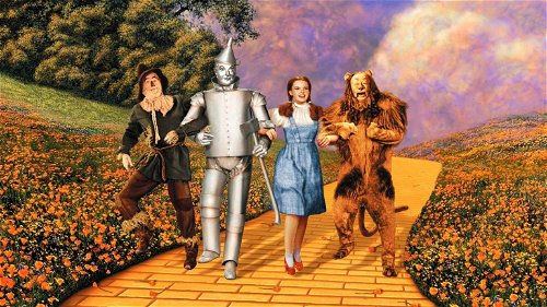'The Wizard of Oz' krijgt een nieuwe remake