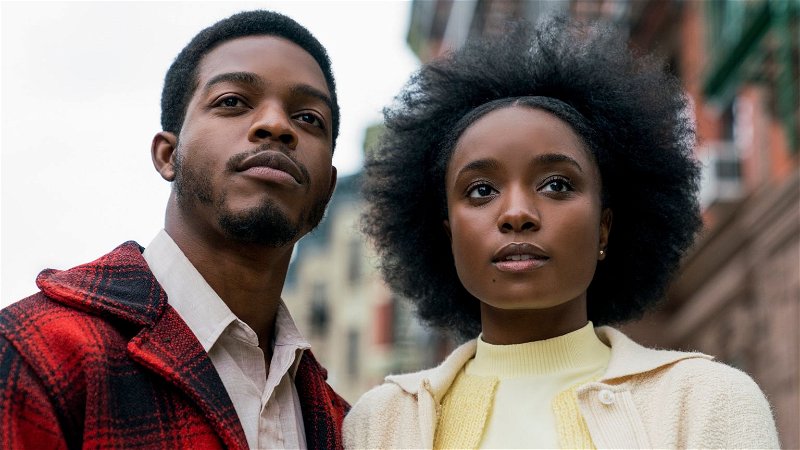 Romantische dramafilm 'If Beale Street Could Talk' van regisseur Barry Jenkins nu te zien op Netflix
