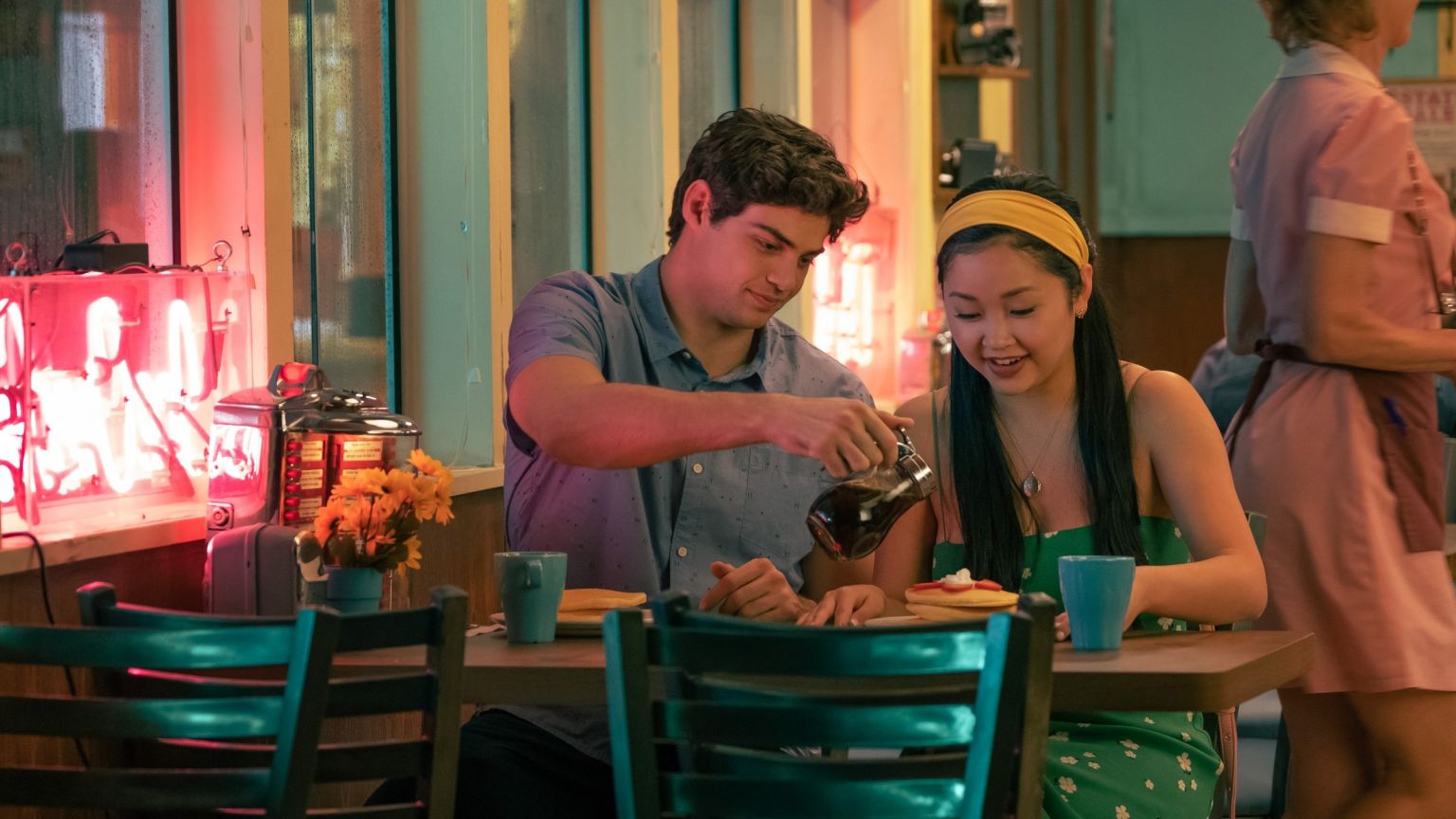 Nieuw op Netflix: Lana Condor en Noah Centineo in 'To All the Boys: Always and Forever, Lara Jean'