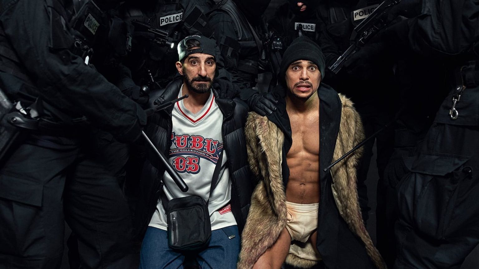 Kijk nu naar de trailer van 'En passant pécho', Franse actiekomedie vanaf vandaag te zien op Netflix