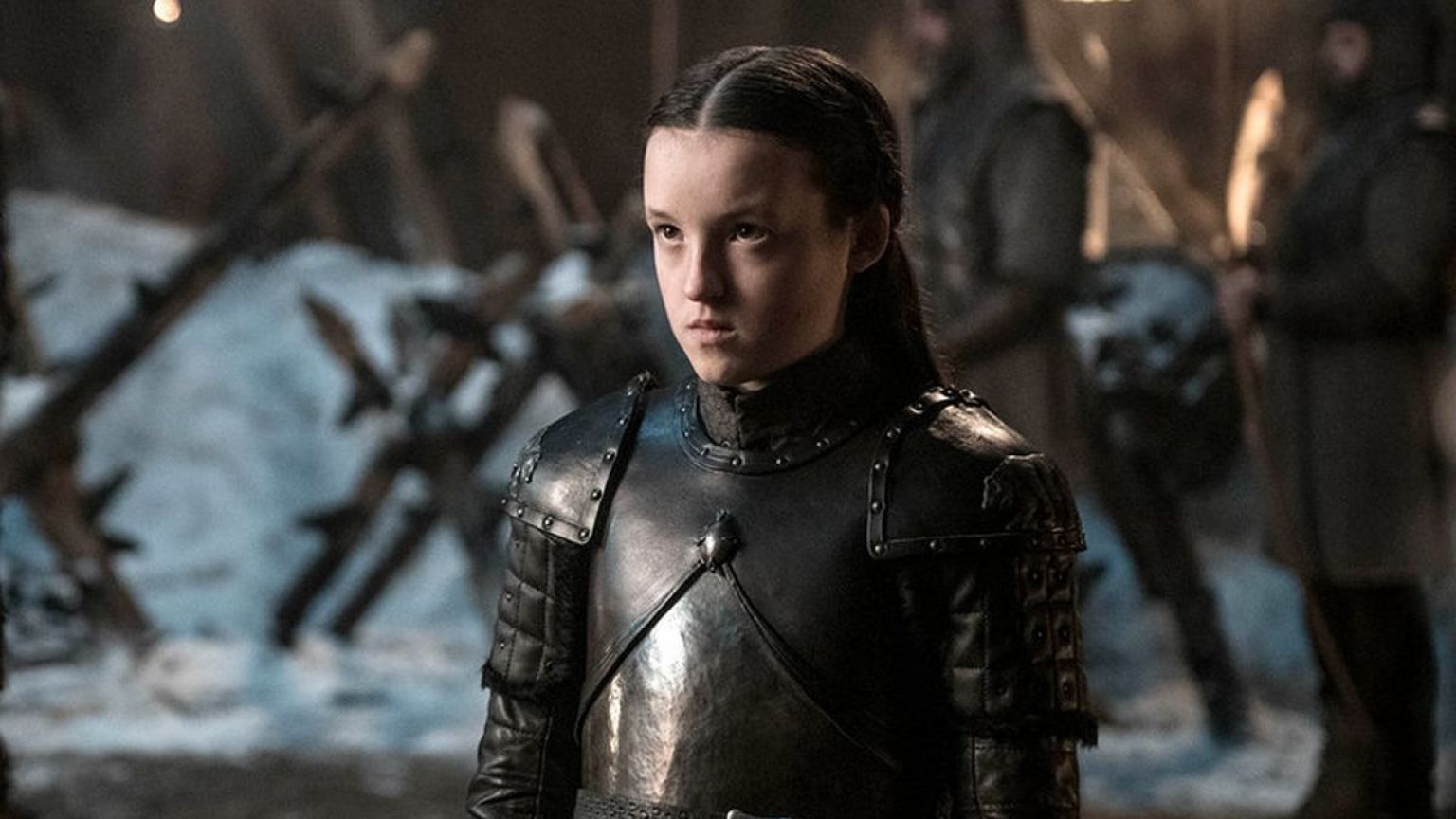 'Game of Thrones'-actrice Bella Ramsey gecast als Ellie in 'Last of Us'-serie samen met Pedro Pascal als Joel