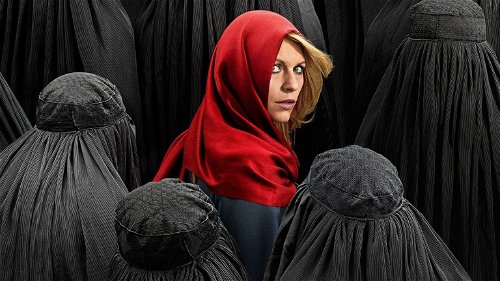 Allerlaatste seizoen van 'Homeland' nu te zien op Netflix