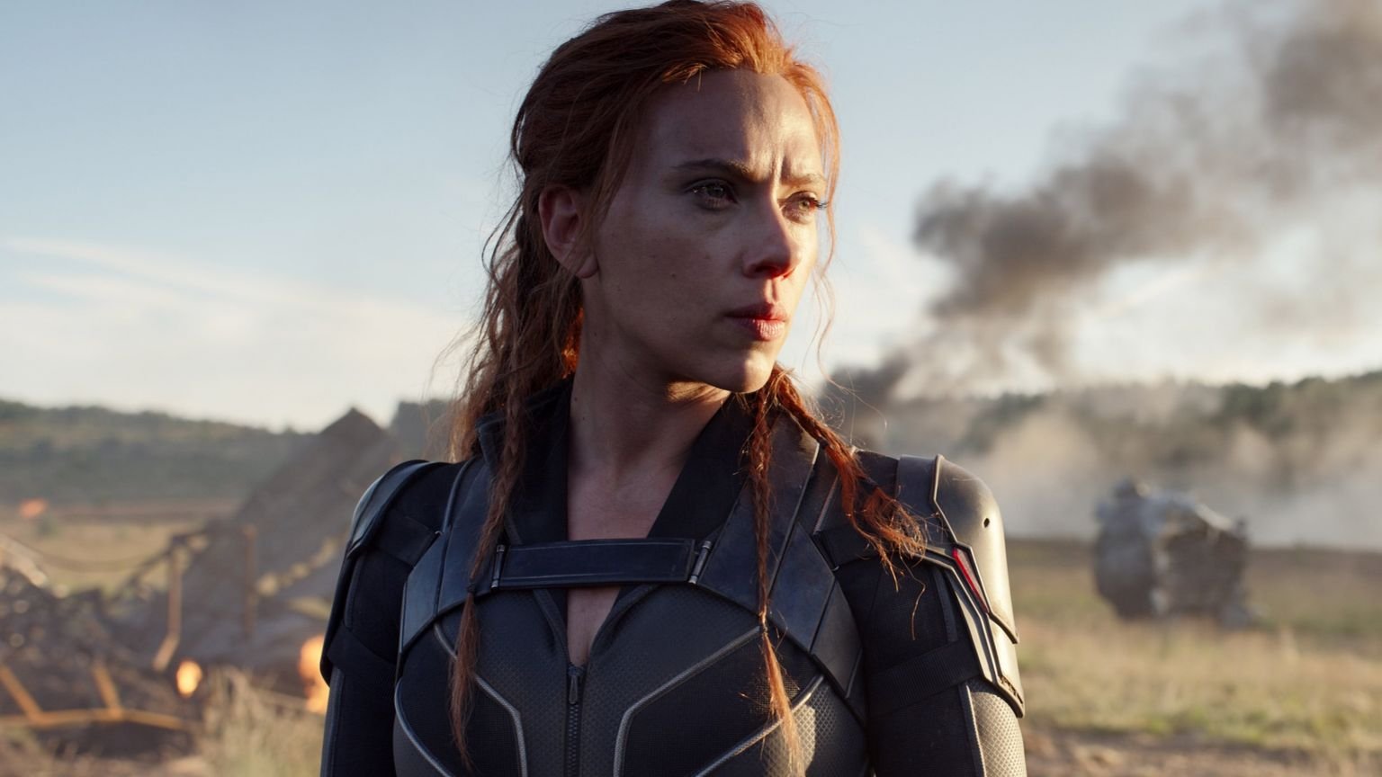 Disney nog steeds van plan om 'Black Widow' in de bioscoop uit te brengen