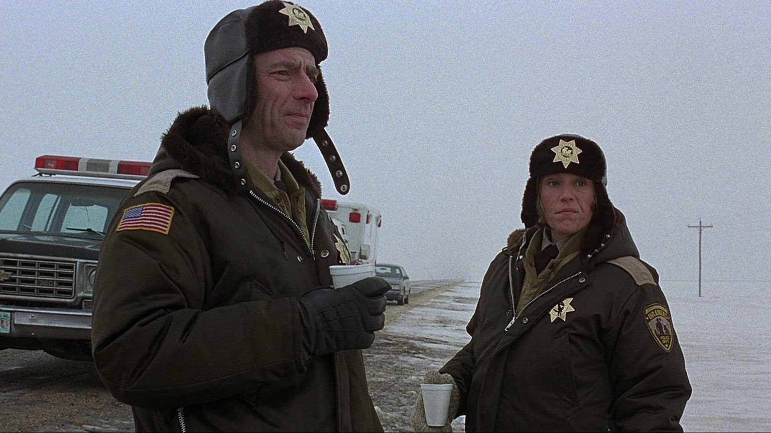 Vanavond op tv: Oscarwinnende misdaadfilm 'Fargo'