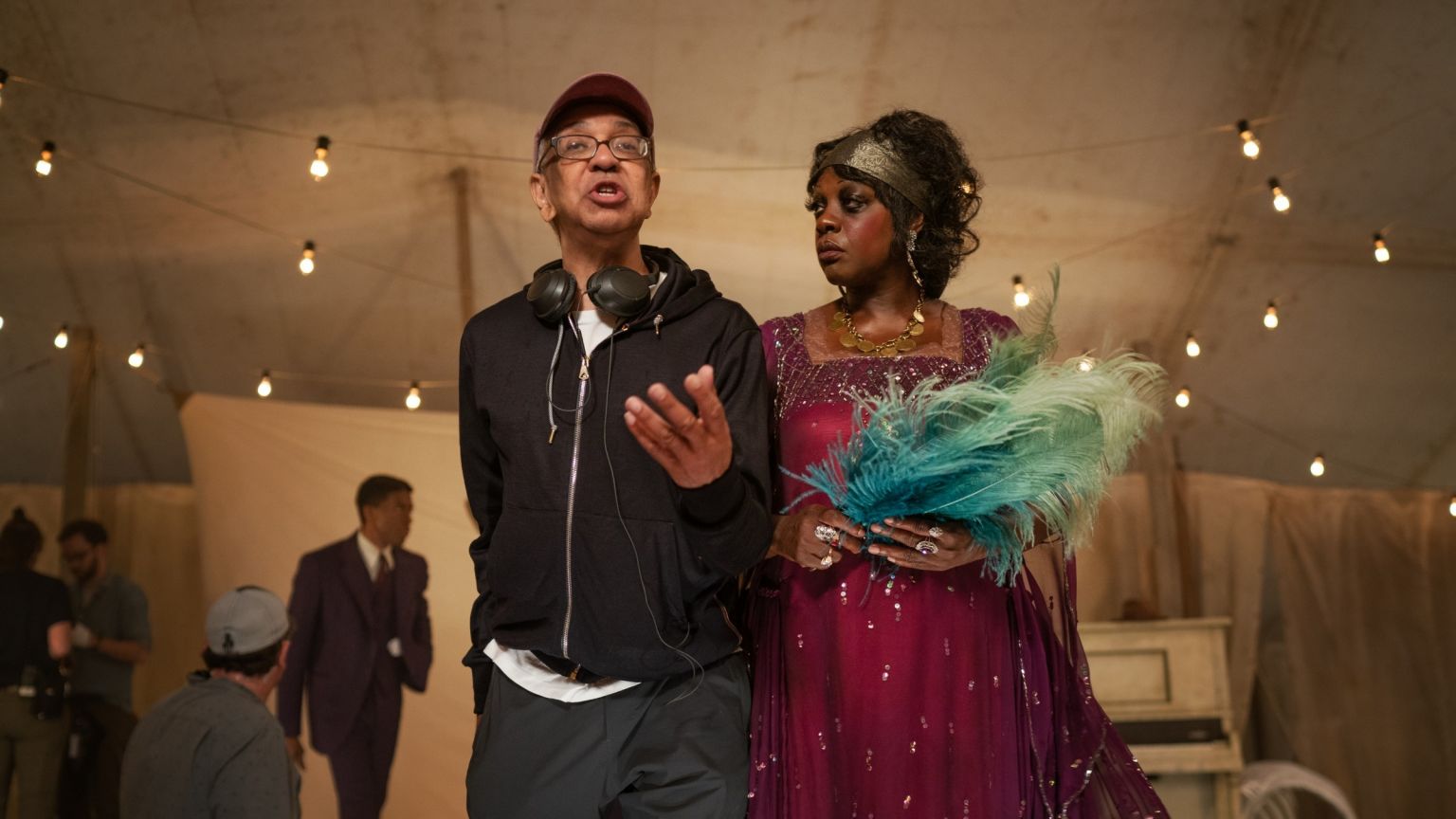 George C. Wolfe regisseert voor Netflix een biopic over burgerrechtenactivist Bayard Rustin