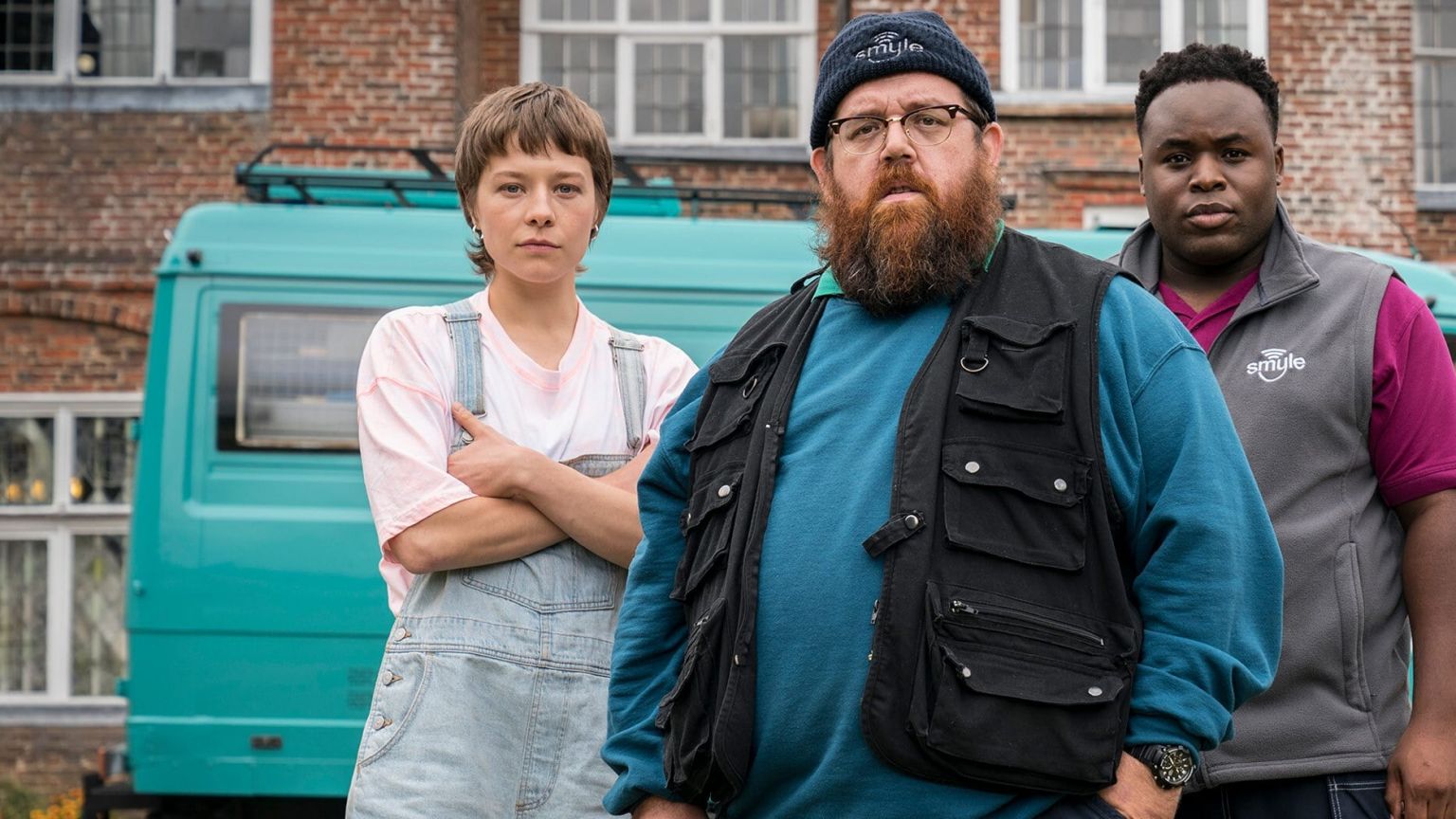 Amazon Prime Video cancelt horrorkomedieserie 'Truth Seekers' na 1 seizoen