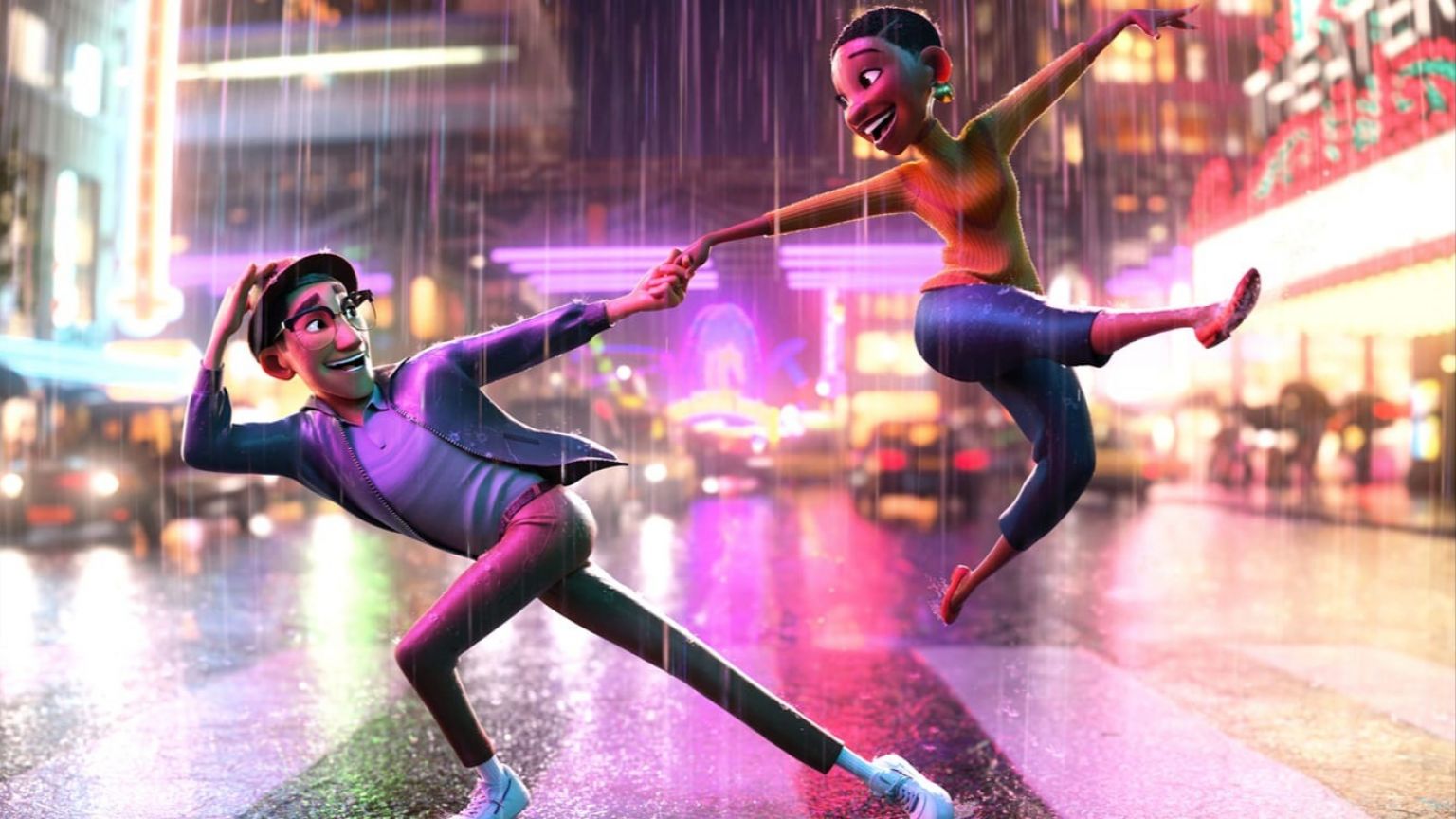 Disney brengt korte animatiefilm 'Us Again' tegelijk uit met 'Raya and the Last Dragon' in de bioscoop