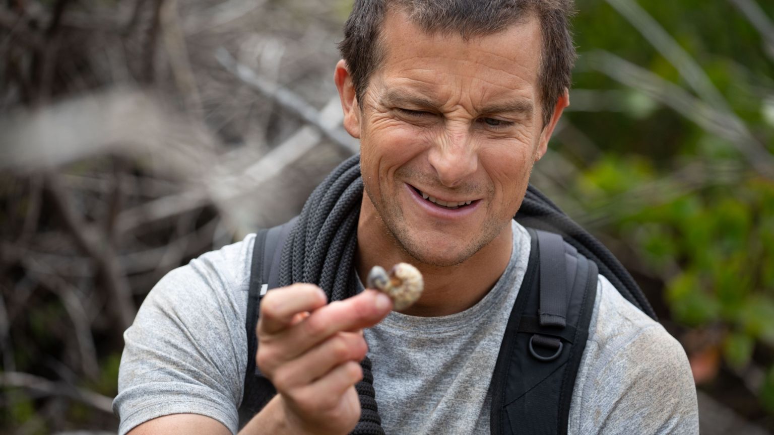 Interactieve avonturenfilm 'Animals on the Loose' met Bear Grylls nu te zien op Netflix