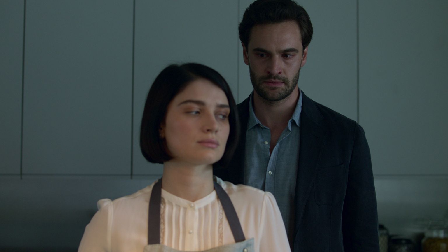 Mysterieuze miniserie 'Behind Her Eyes' nu te zien op Netflix