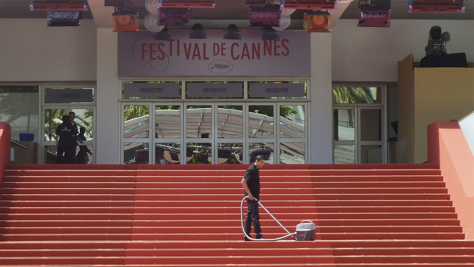 Uitstel tot juli is geen mogelijkheid meer voor het filmfestival van Cannes
