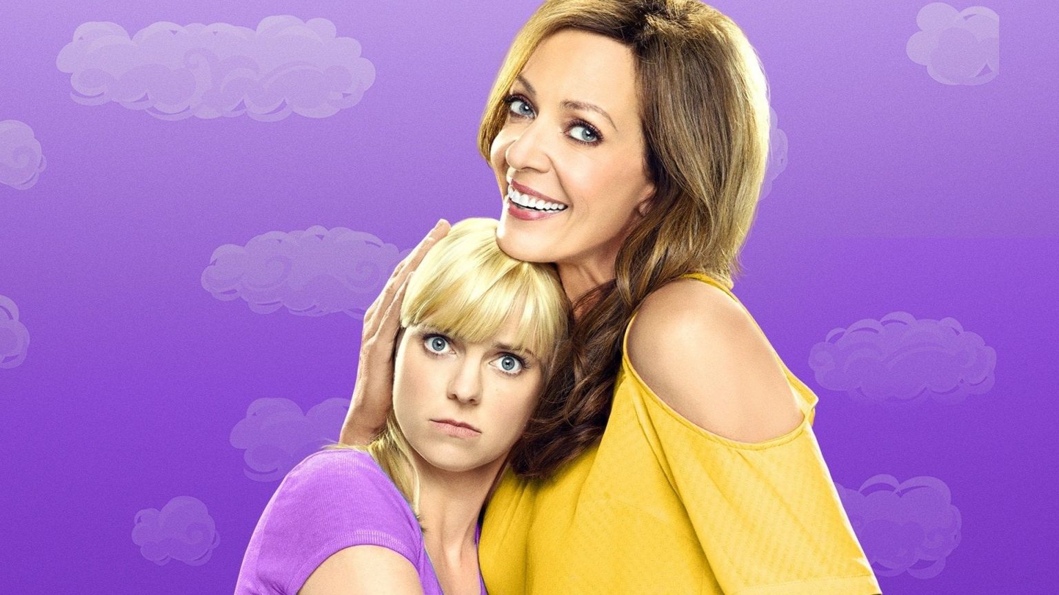 Komedieserie 'Mom' met Anna Faris en Allison Janney gecanceld