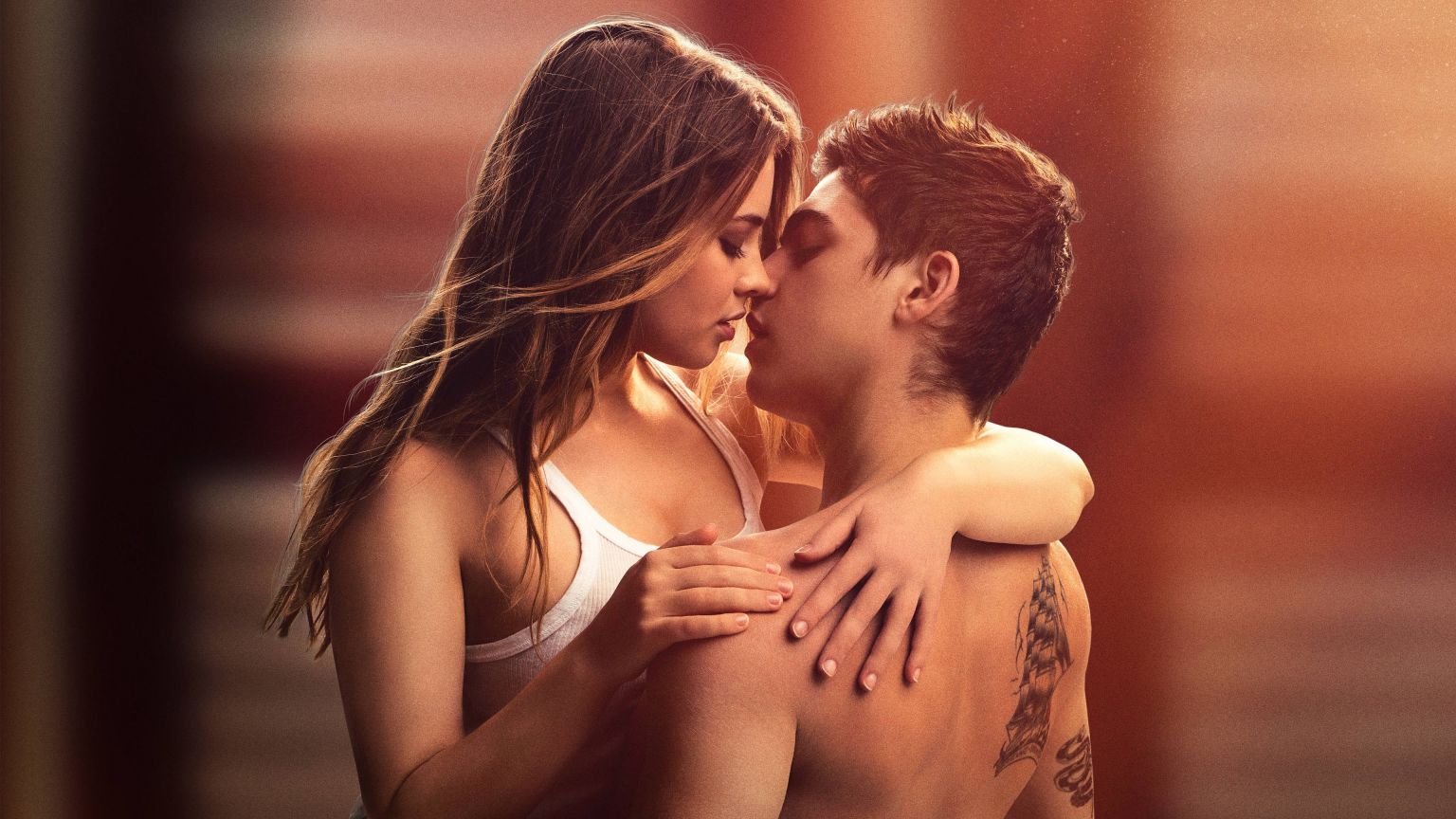 Romantische dramafilm 'After' nu te zien op Amazon Prime Video