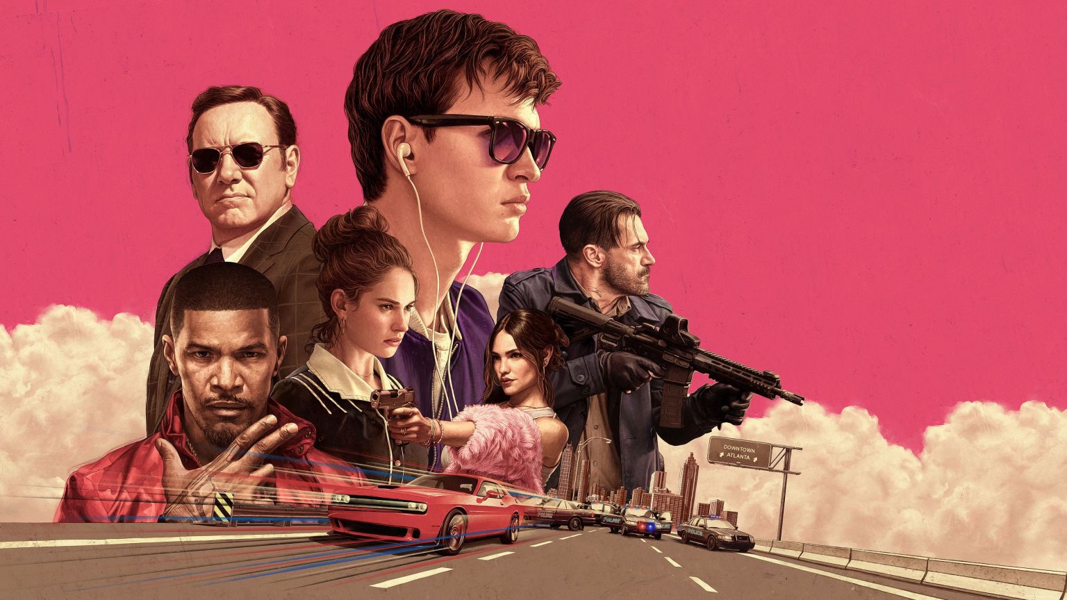 Edgar Wright regisseert Stephen Kings dystopische klassieker 'The Running Man'