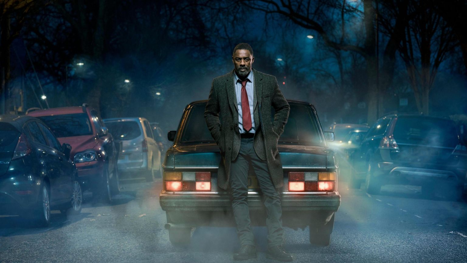 Idris Elba: 'Opnames van 'Luther: The Movie' beginnen dit jaar'