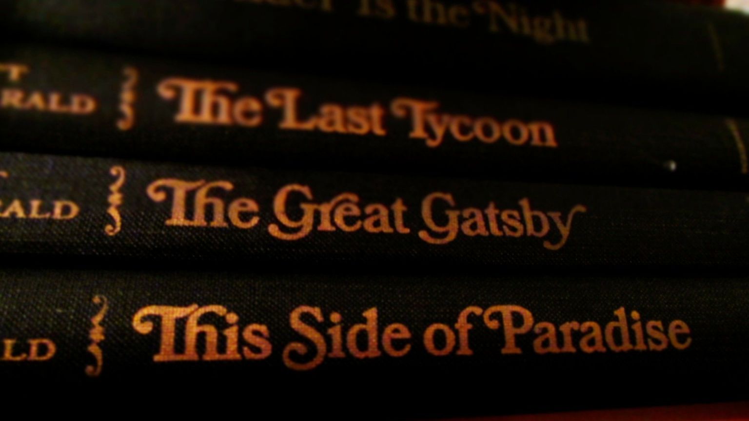 Animatiefilm van 'The Great Gatsby' in de maak