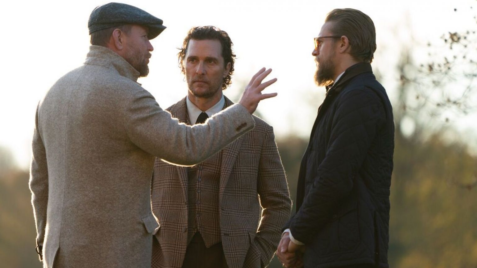 Guy Ritchie regisseert 'The Ministry of Ungentlemanly Warfare'