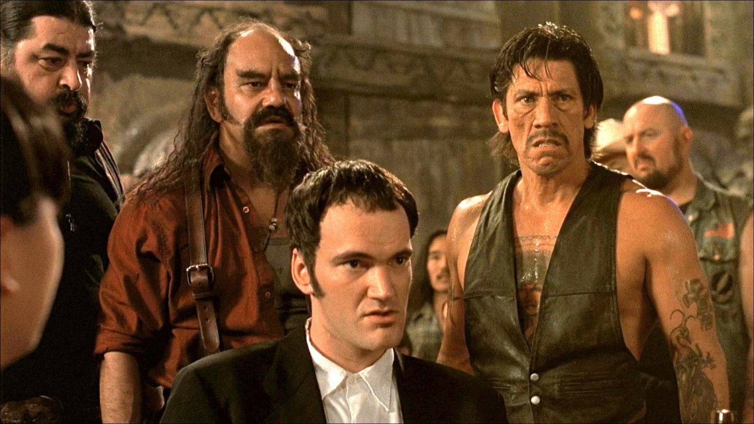 Van 'Reservoir Dogs' tot 'Pulp Fiction': zo werkte Quentin Tarantino zich omhoog in Hollywood