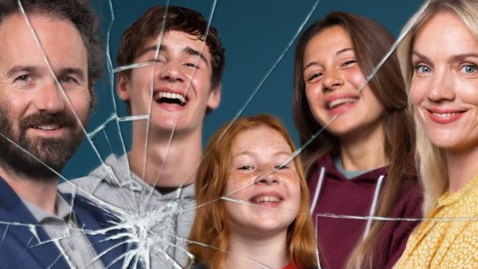 Cast van nieuwe Nederlandse serie 'Hoe mijn keurige ouders in de bak belandden' bekend