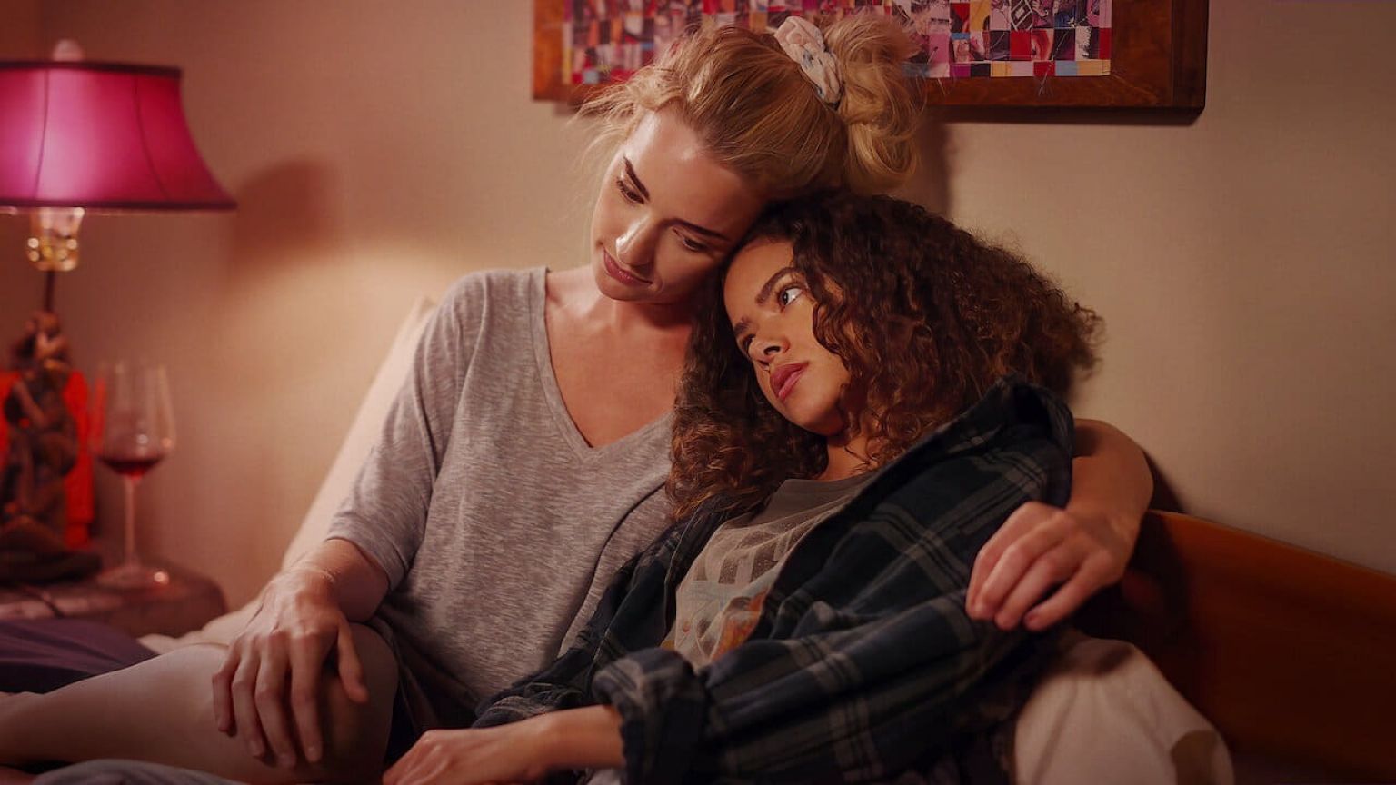 Nieuw op Netflix: komische dramaserie 'Ginny & Georgia'
