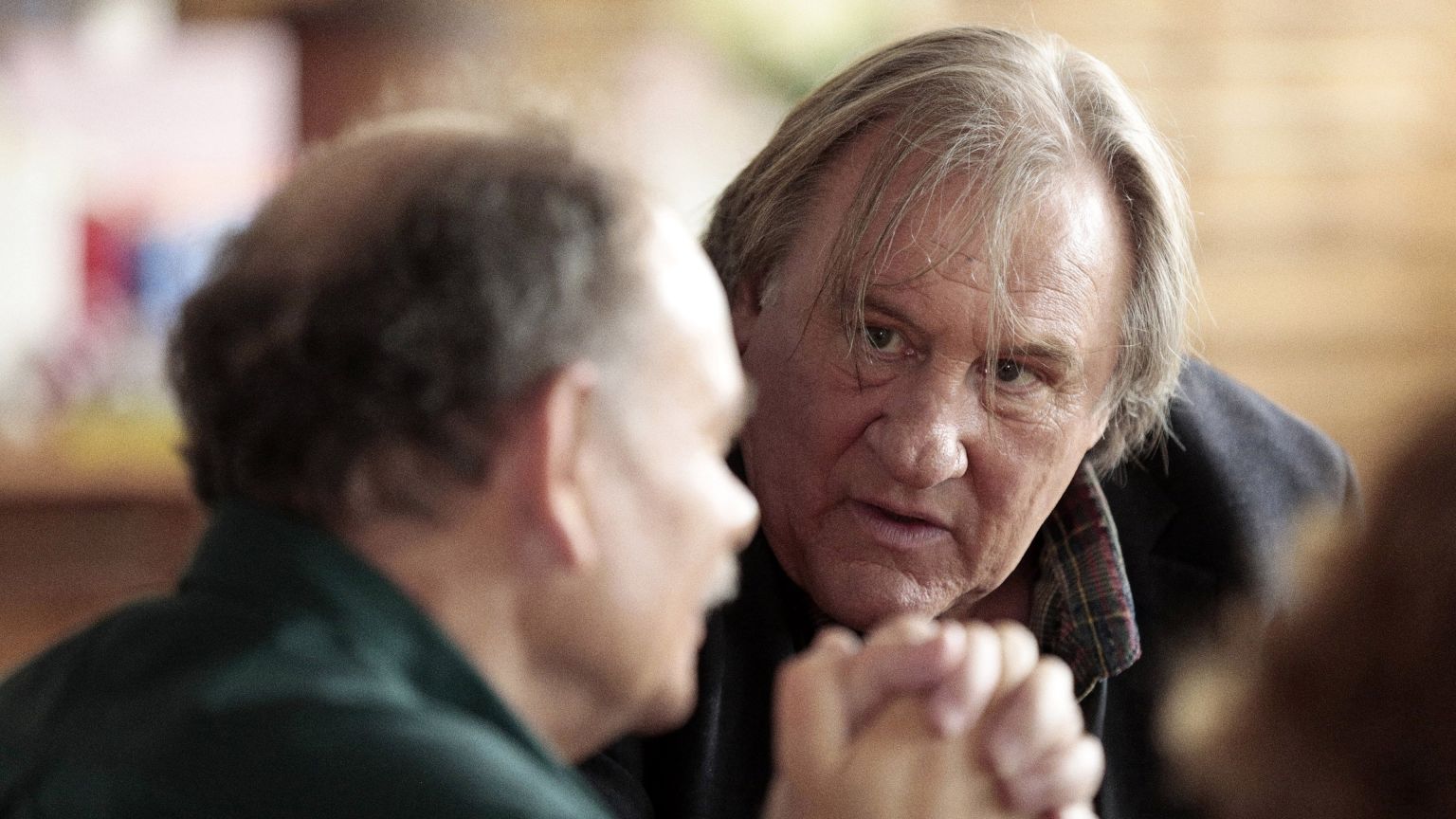Franse acteur Gérard Depardieu aangeklaagd voor verkrachting