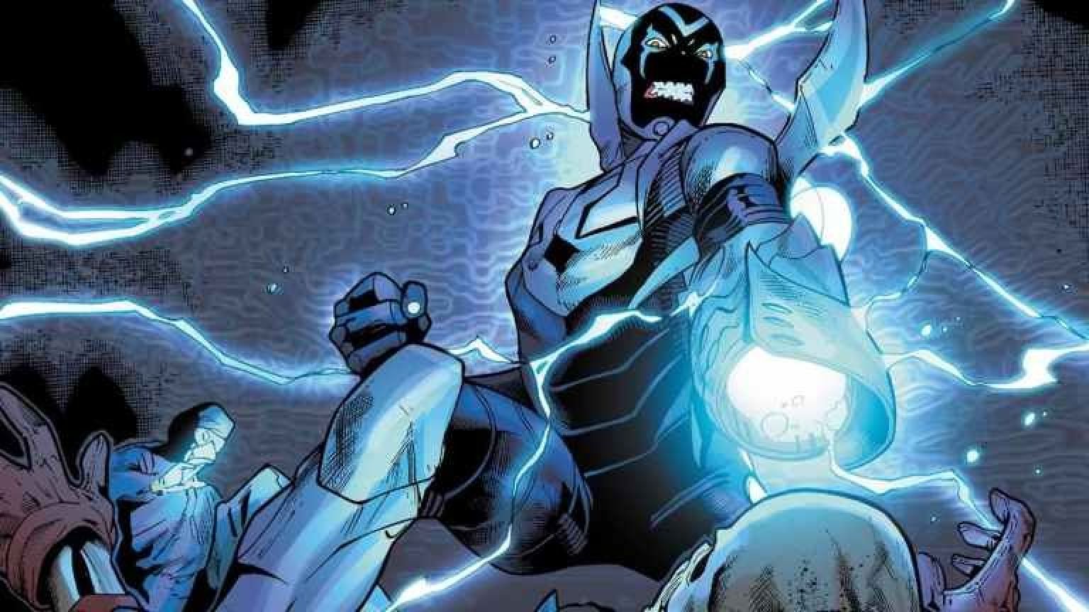 DC kondigt nieuwe film aan over Latijns-Amerikaanse superheld Blue Beetle