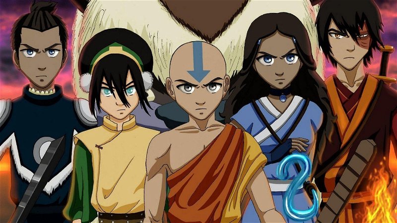 Nickelodeon lanceert Avatar Studios en breidt het universum van Aang en Korra verder uit