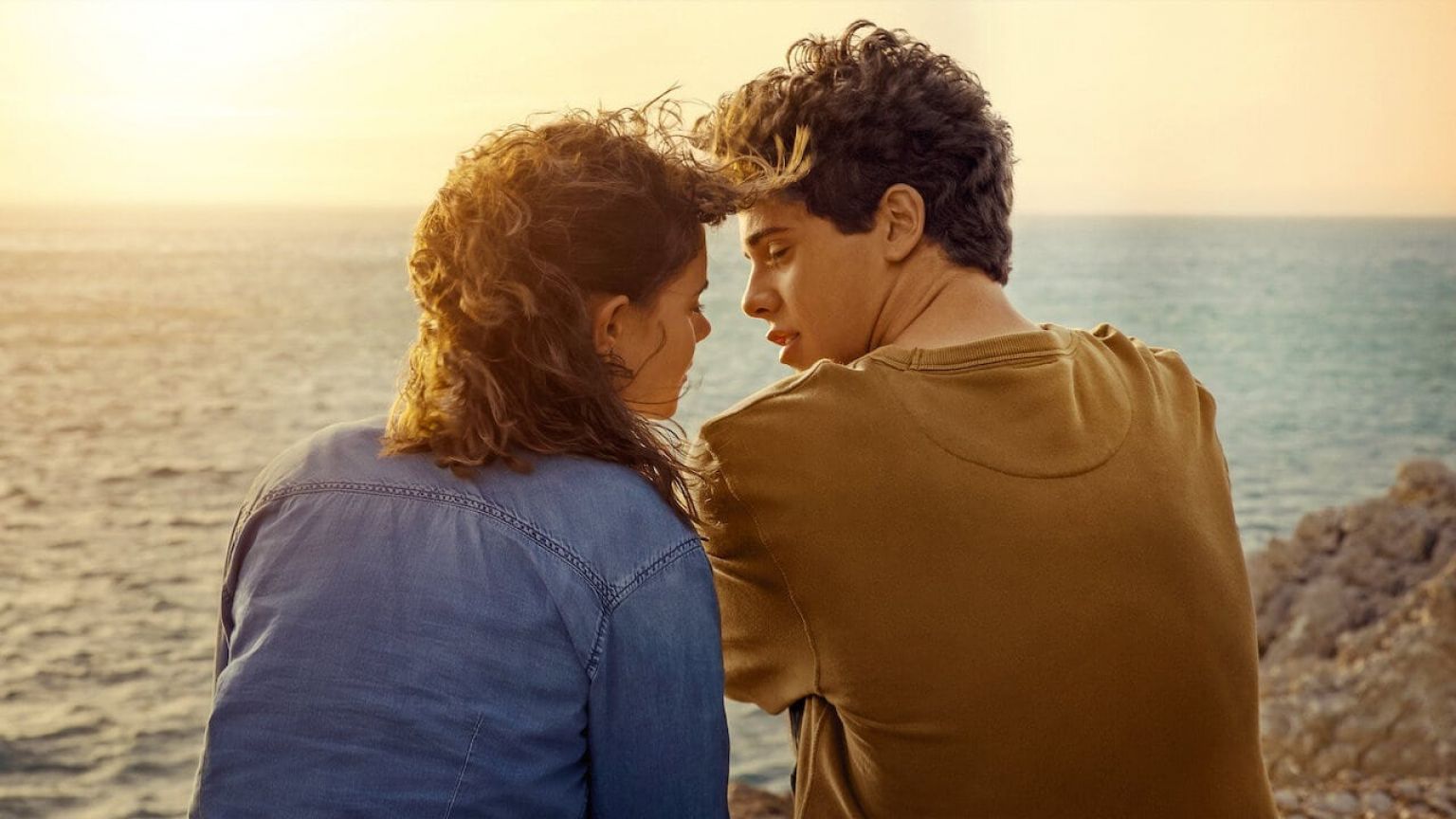 Netflix deelt trailer van Italiaanse romantische dramafilm 'Sulla Stessa Onda'