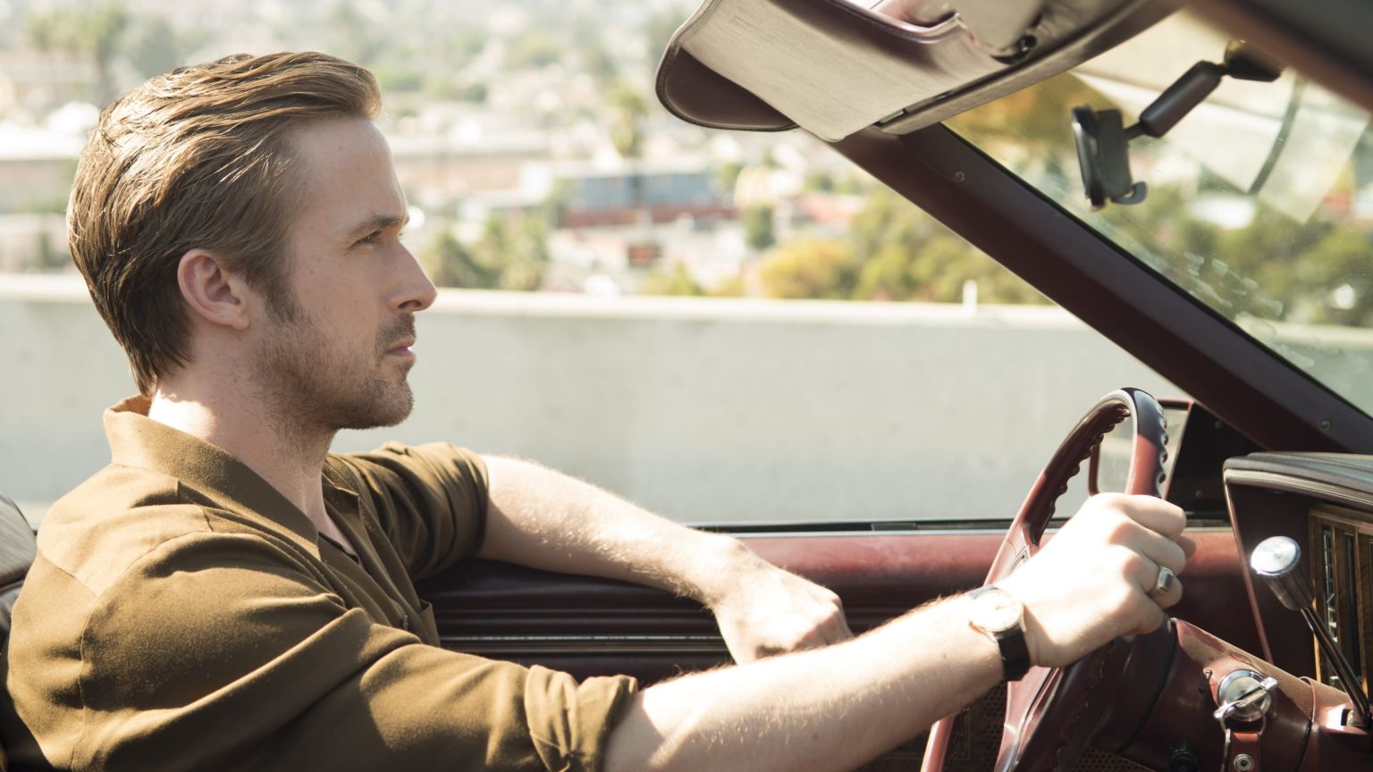 Ryan Gosling produceert en speelt hoofdrol in boekverfilming 'The Actor'