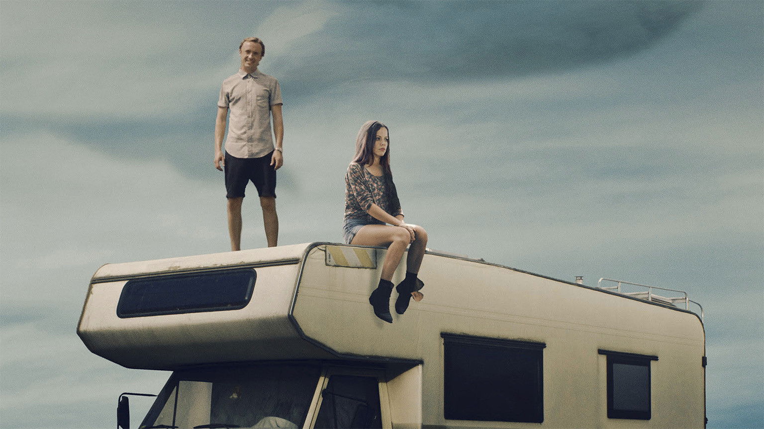 'Harry Potter'-acteur Tom Felton te zien in trailer 'Braking for Whales'