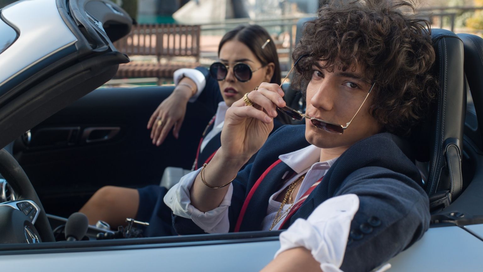 Netflix verlengt Spaanse serie 'Élite' met een vijfde seizoen