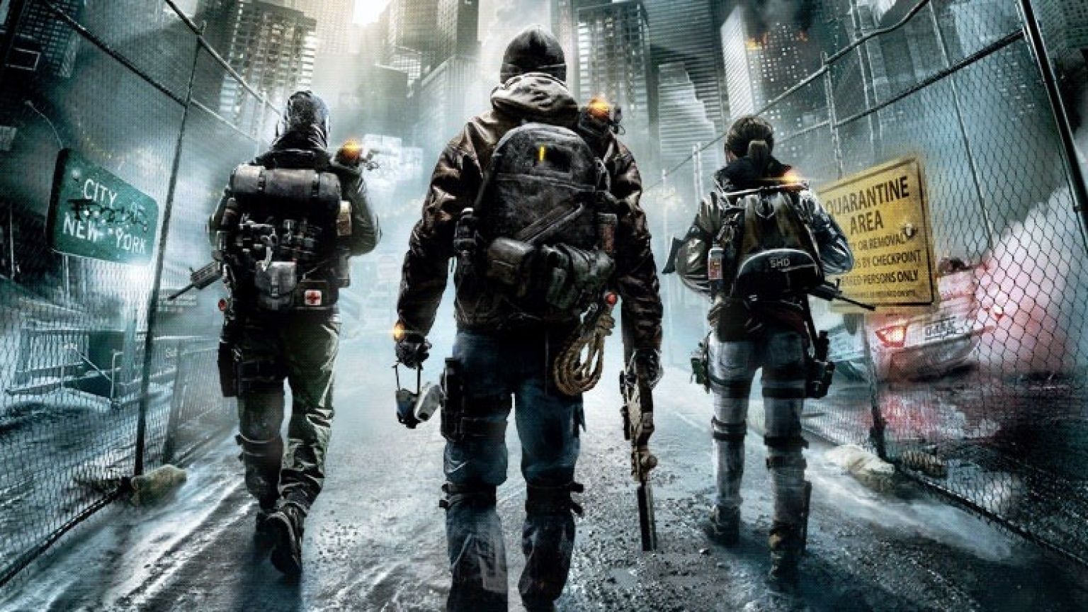'Skyscraper'-regisseur aangesteld voor 'The Division'-verfilming van Netflix