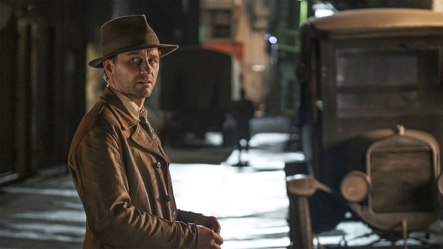 Matthew Rhys op zoek naar de waarheid in trailer HBO-serie 'Perry Mason'