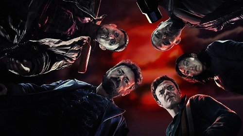 Schrijvers van 'Supernatural' slaan opnieuw de handen ineen voor het derde seizoen van 'The Boys'