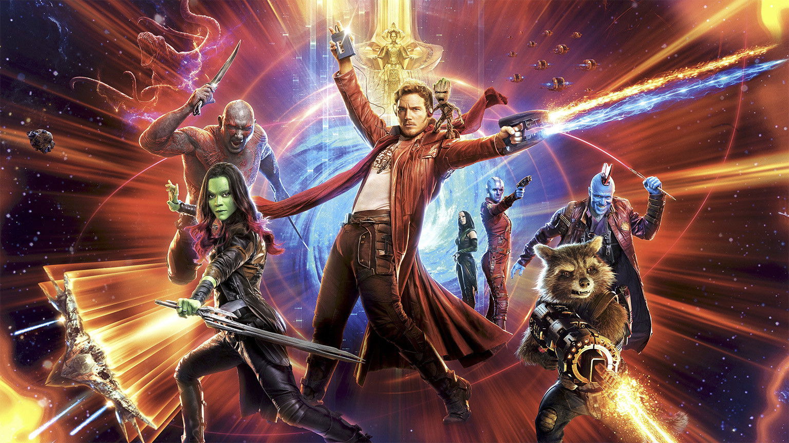 James Gunn wil geen 'Guardians of the Galaxy Vol. 4' maken