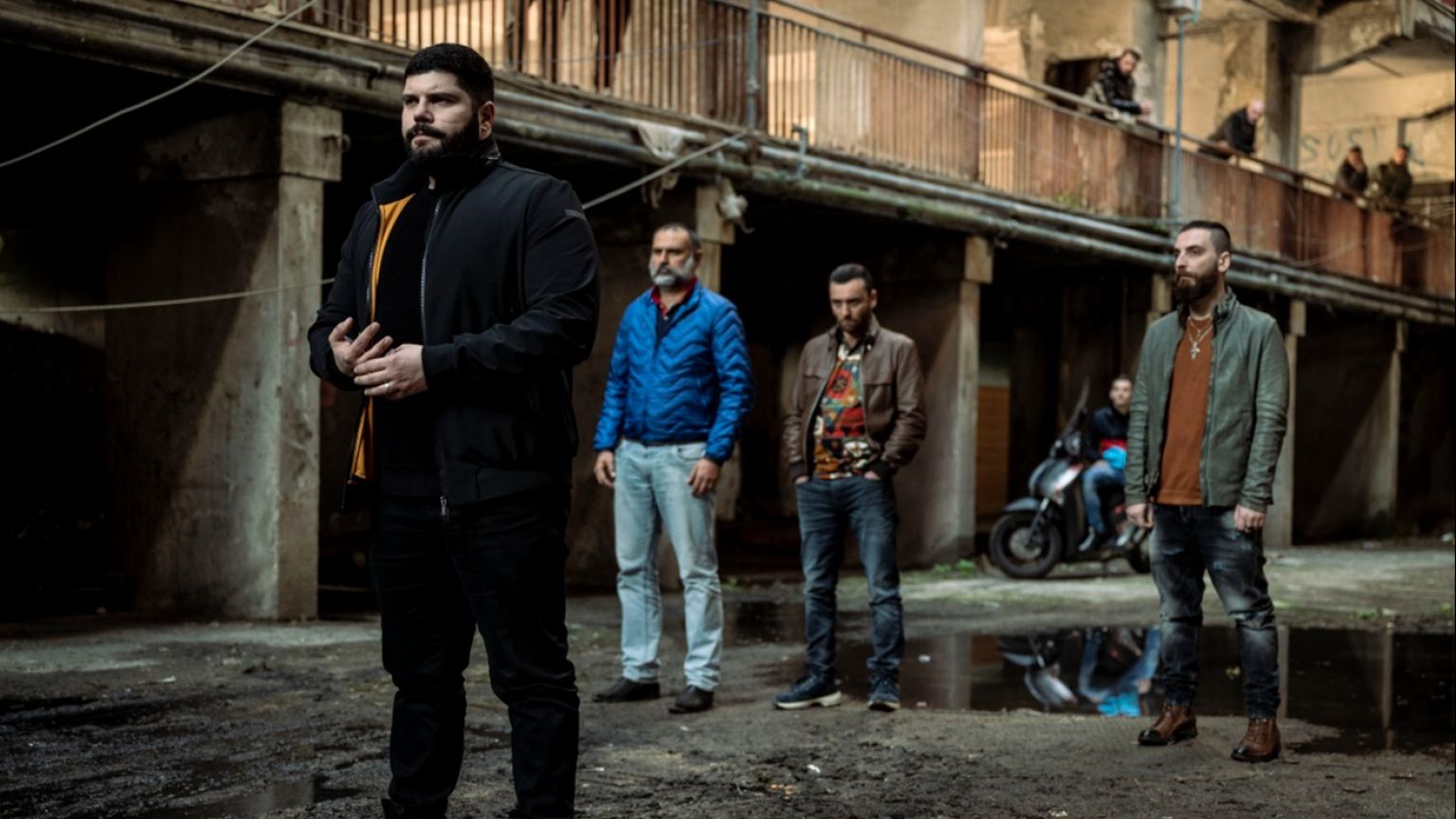 Eerste beelden onthuld van het vijfde en laatste seizoen van 'Gomorra'