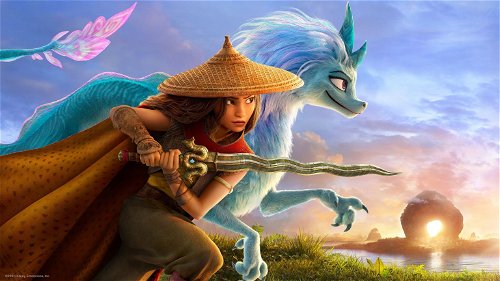 Eerste reacties op Disney-film 'Raya and the Last Dragon' zijn positief