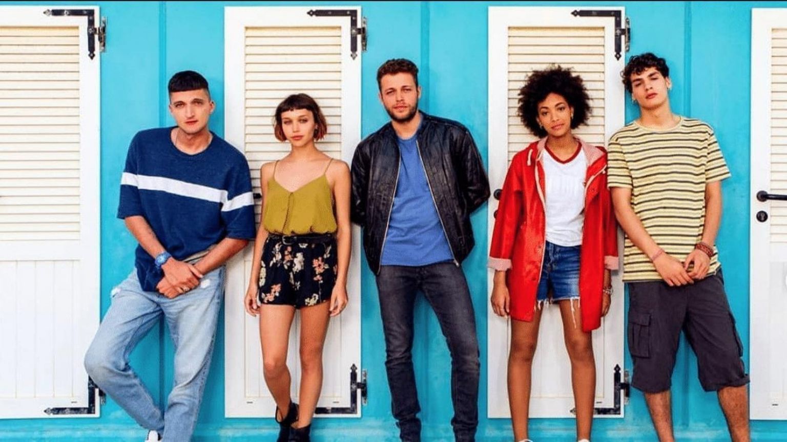 Teaser van tweede seizoen van Italiaanse Netflix-serie 'Summertime' nu te zien