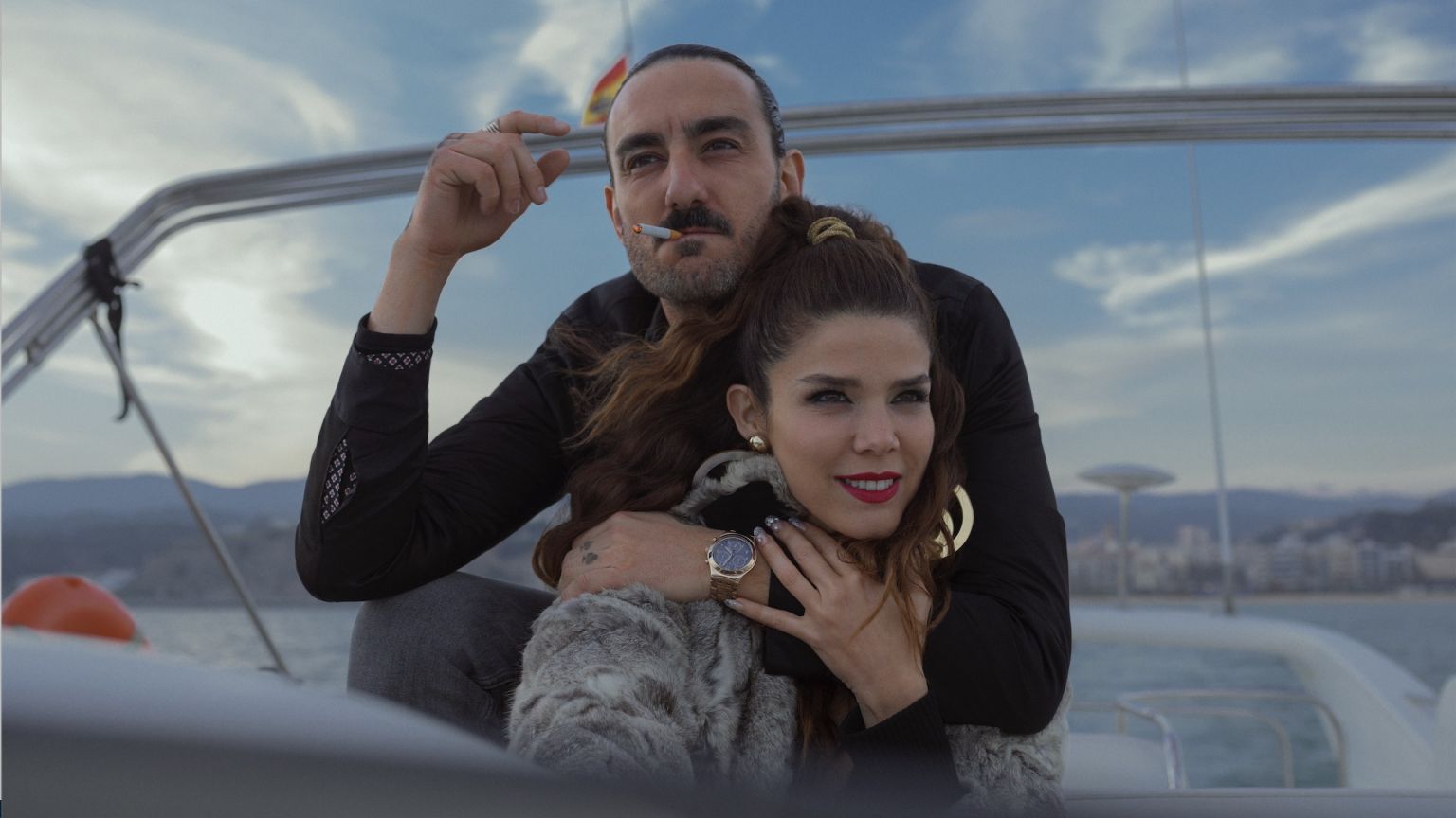Spaanse misdaadserie 'El inocente' vanaf april te zien op Netflix
